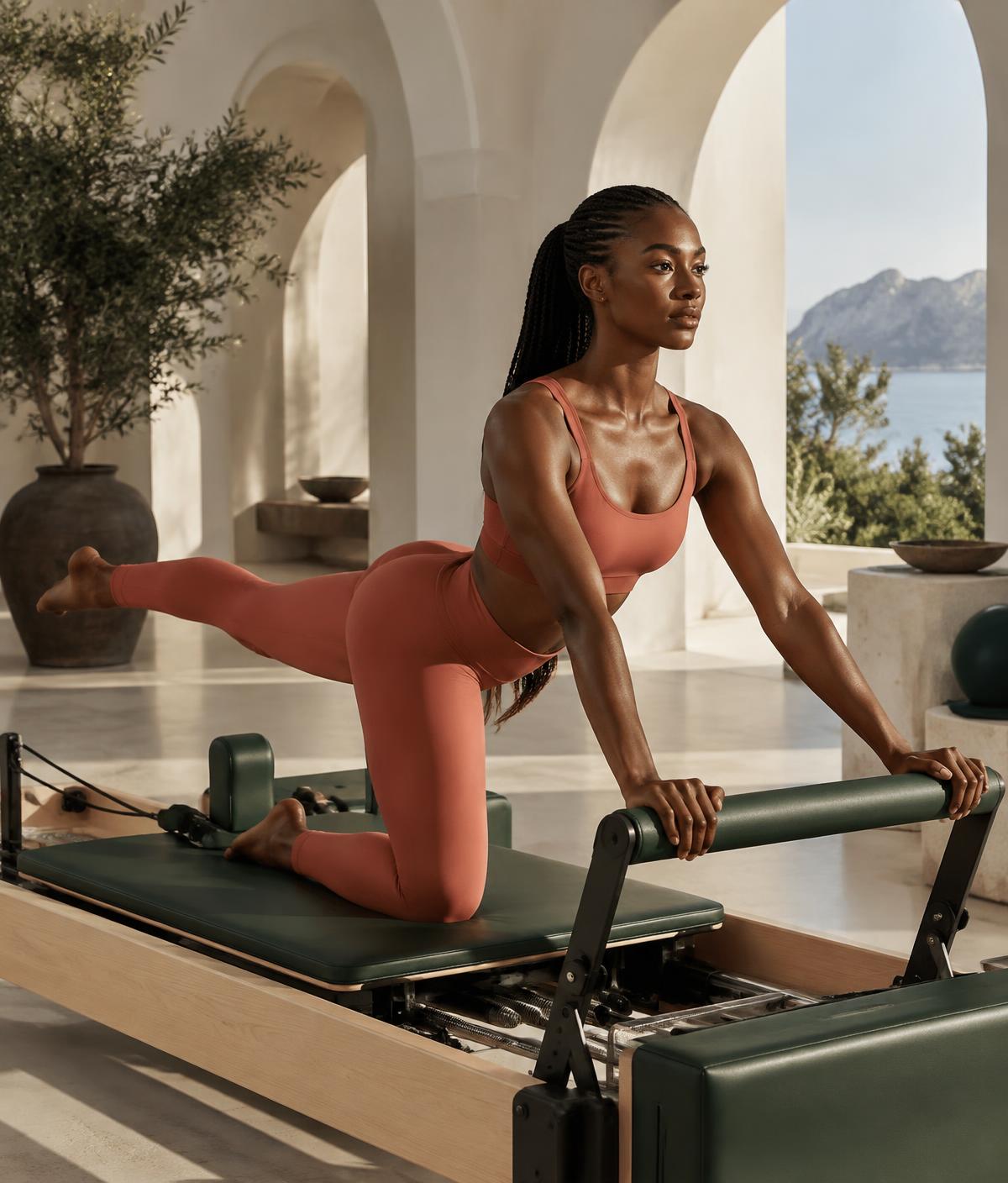 Pilates at the Elevè Lifestyle Centre